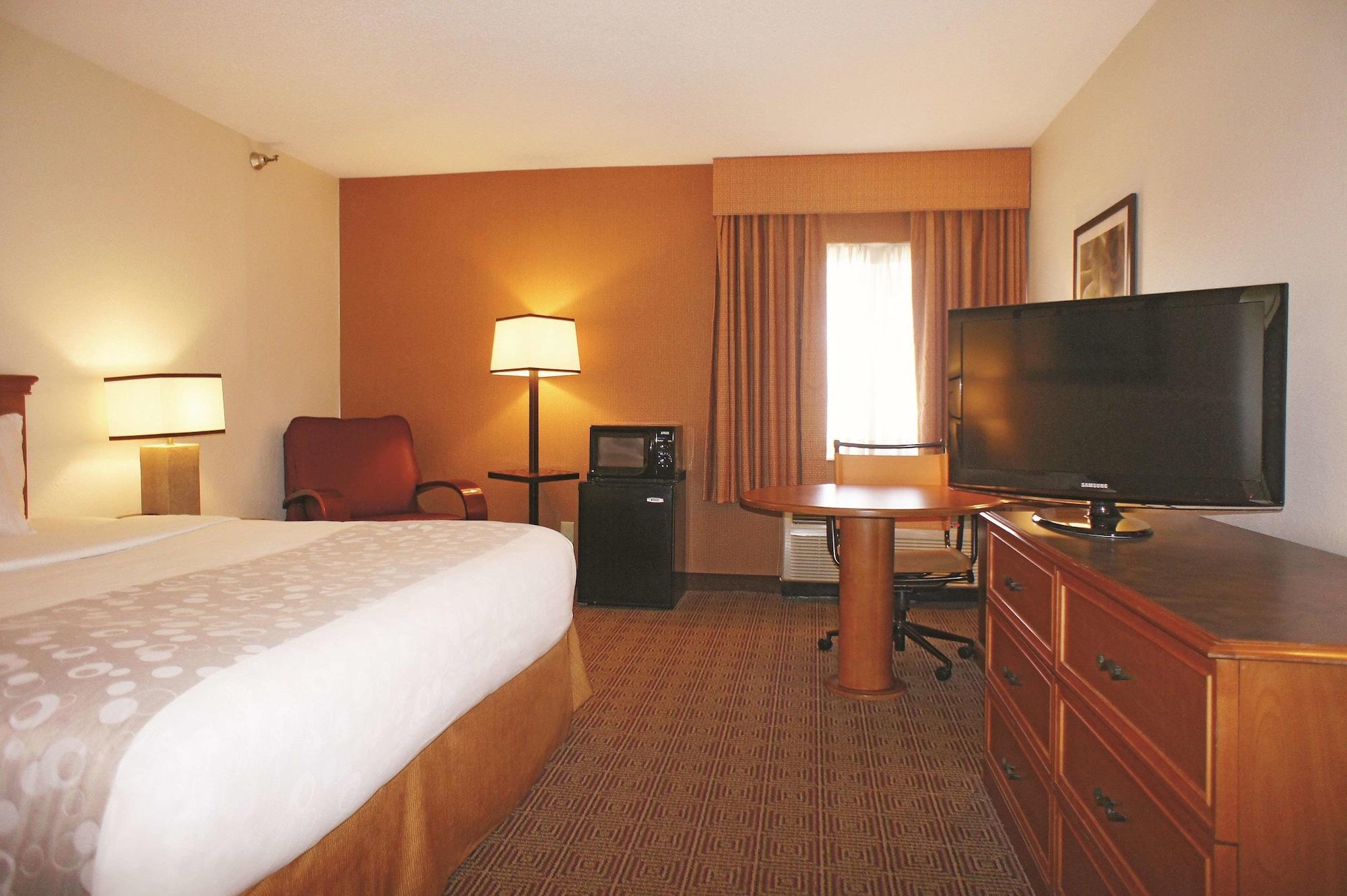 La Quinta Inn By Wyndham Kansas City North North Kansas City Luaran gambar