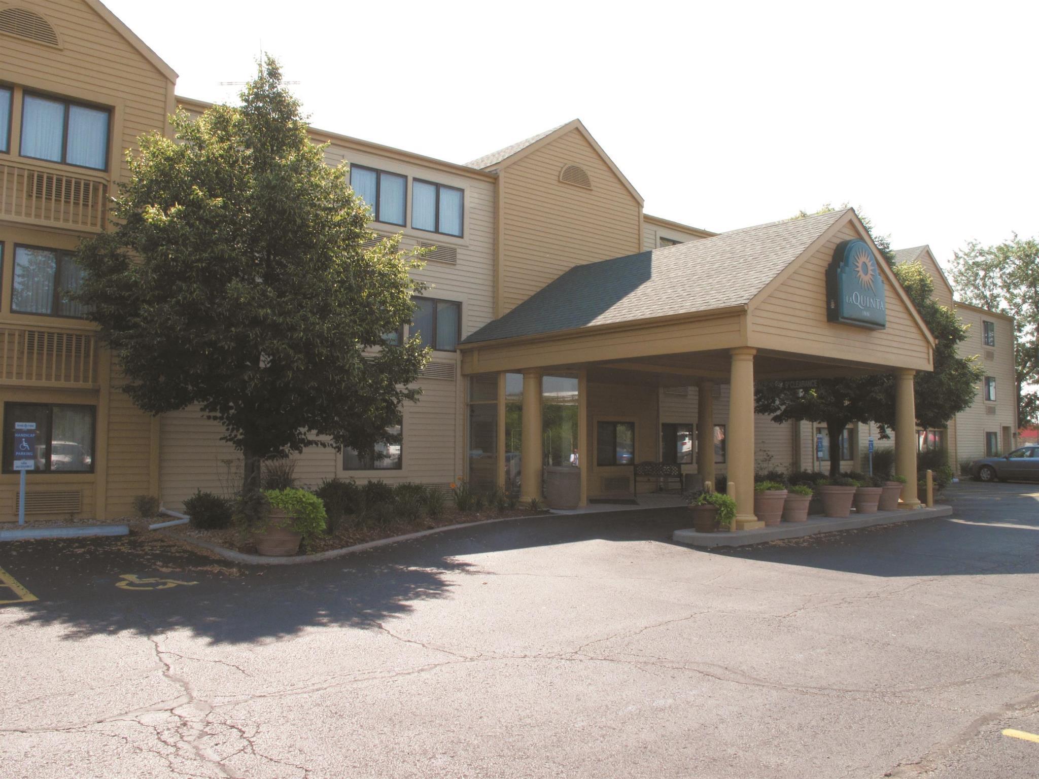 La Quinta Inn By Wyndham Kansas City North North Kansas City Luaran gambar