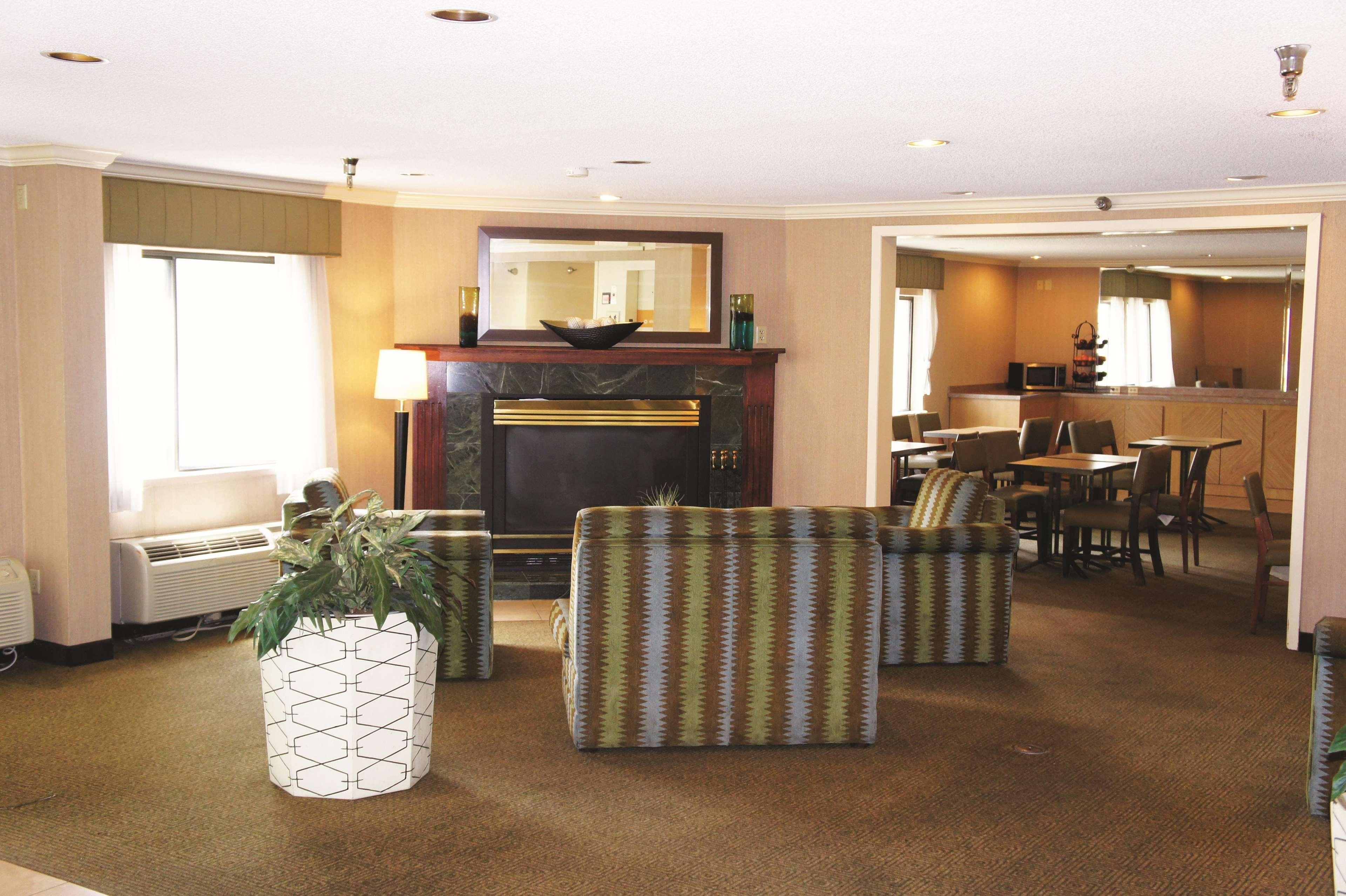 La Quinta Inn By Wyndham Kansas City North North Kansas City Luaran gambar