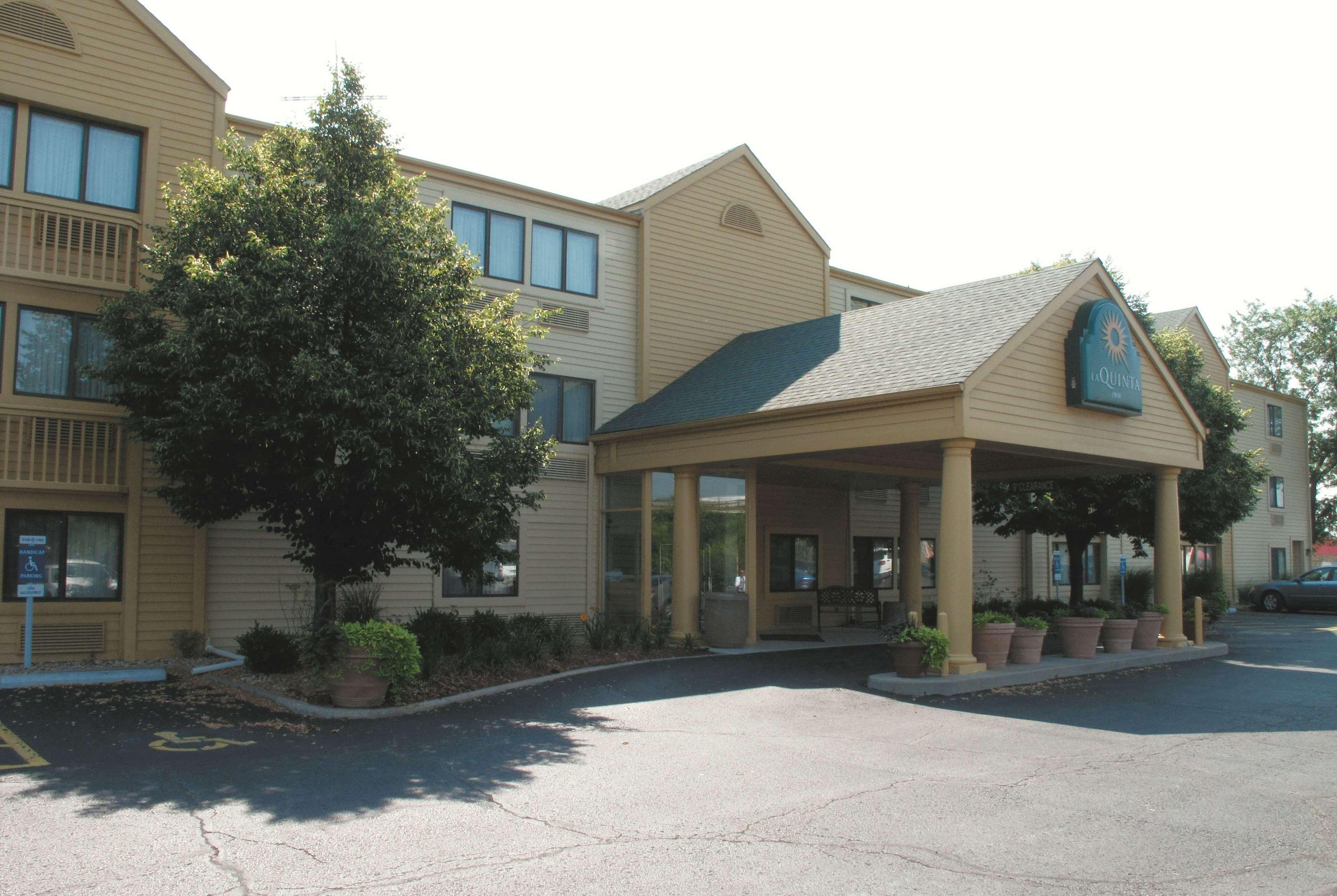 La Quinta Inn By Wyndham Kansas City North North Kansas City Luaran gambar