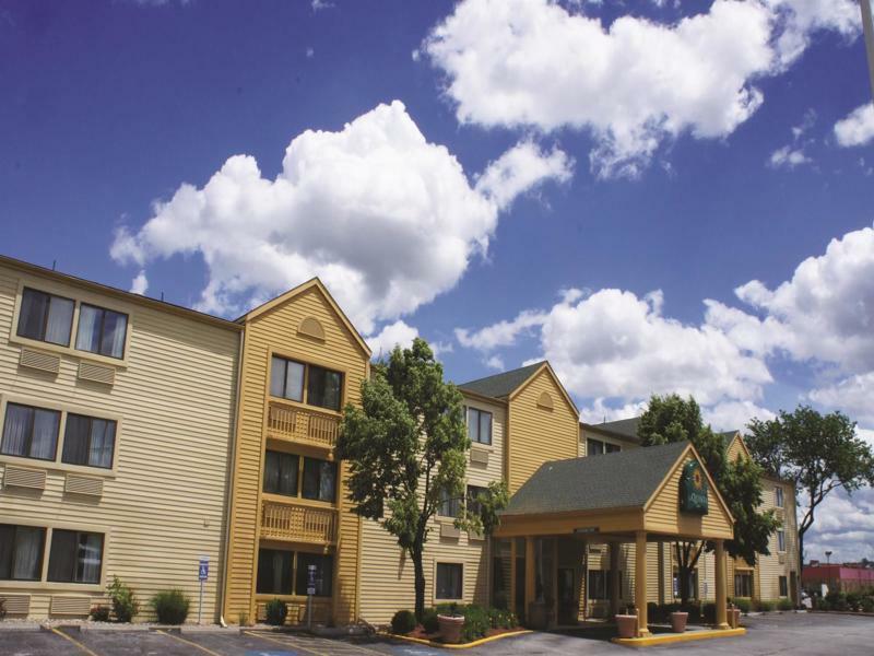 La Quinta Inn By Wyndham Kansas City North North Kansas City Luaran gambar